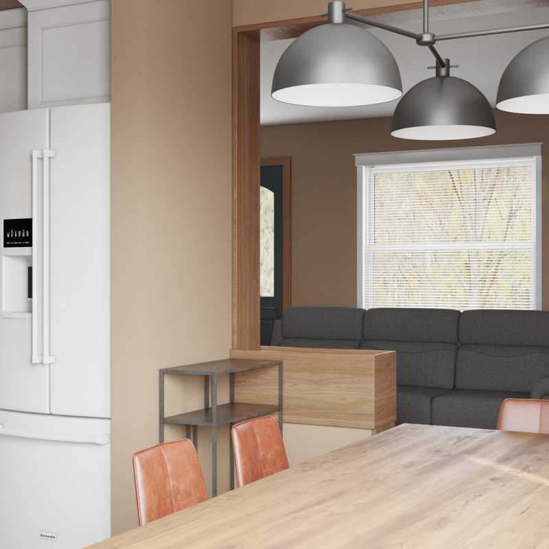 Dining Room Design by Havenly Interior Designer Miranda