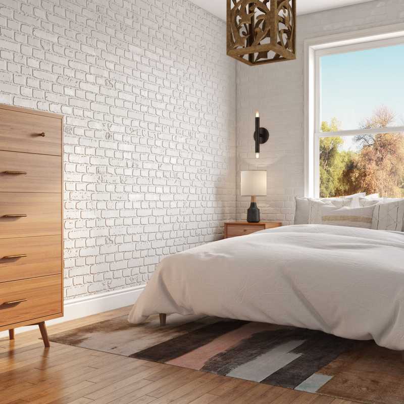 Modern Bedroom Design by Havenly Interior Designer Taylor