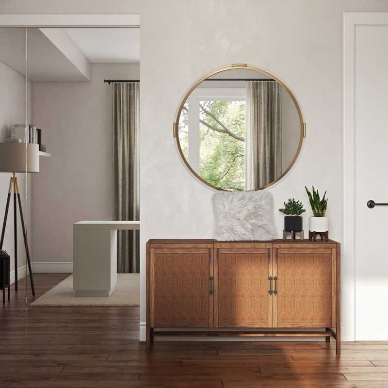 Office Design by Havenly Interior Designer B.