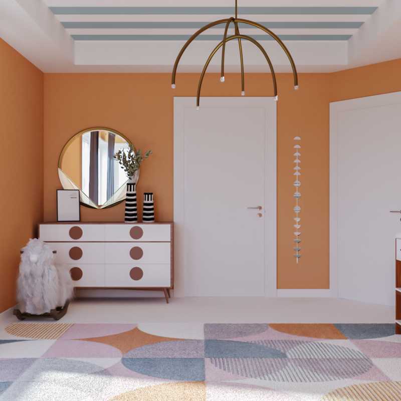Nursery Design by Havenly Interior Designer Marie