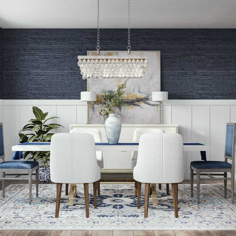 Dining Room Design by Havenly Interior Designer Jordan