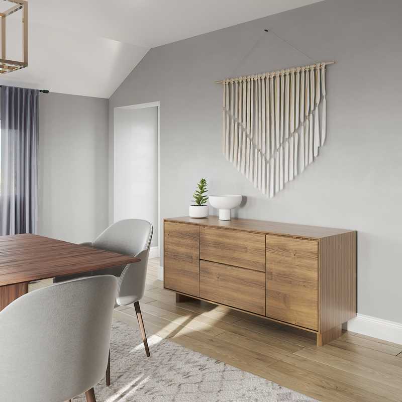 Dining Room Design by Havenly Interior Designer Megan