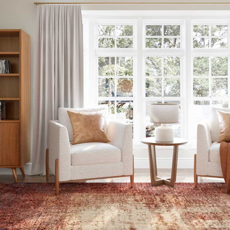 Living Room Design by Havenly Interior Designer Katy