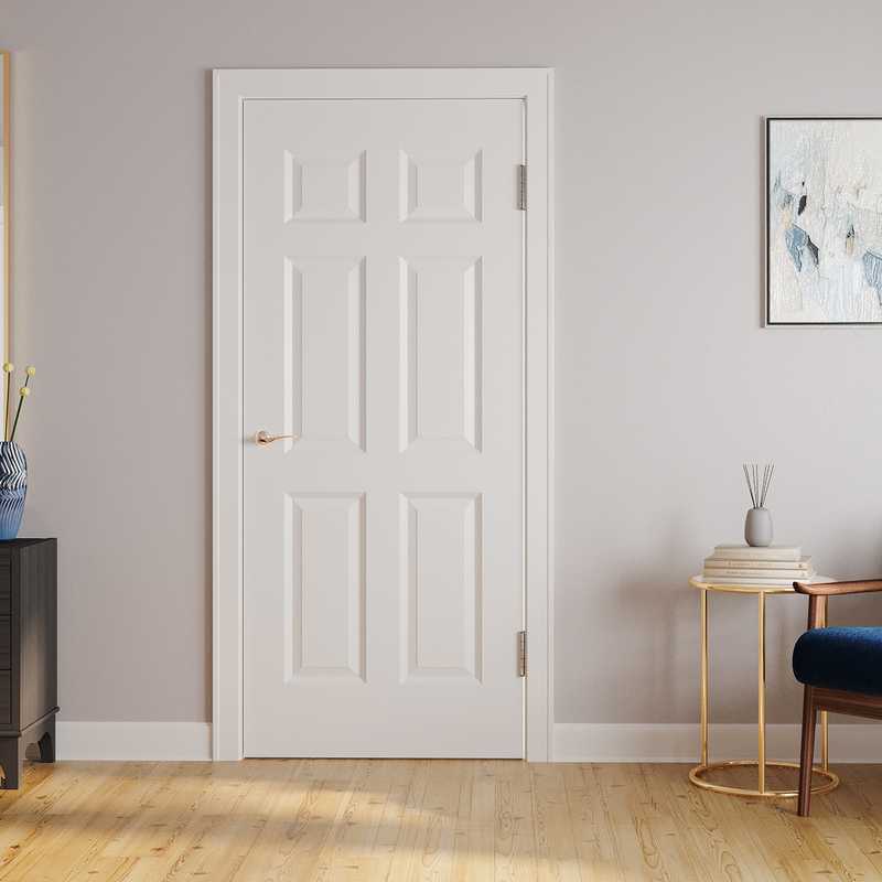 Modern, Glam, Transitional Bedroom Design by Havenly Interior Designer Bibi