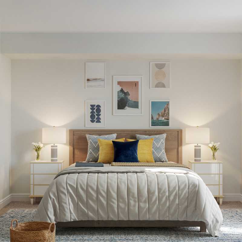 Bedroom Design by Havenly Interior Designer Taylor