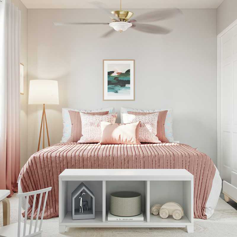 Bedroom Design by Havenly Interior Designer B.