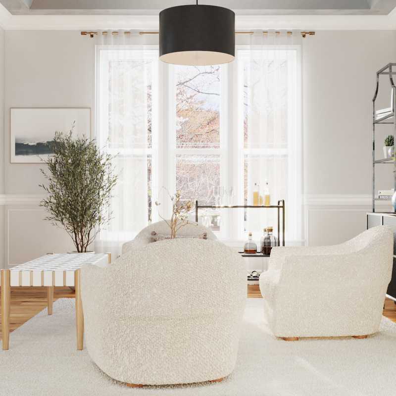 Not Sure Yet Design by Havenly Interior Designer Regina