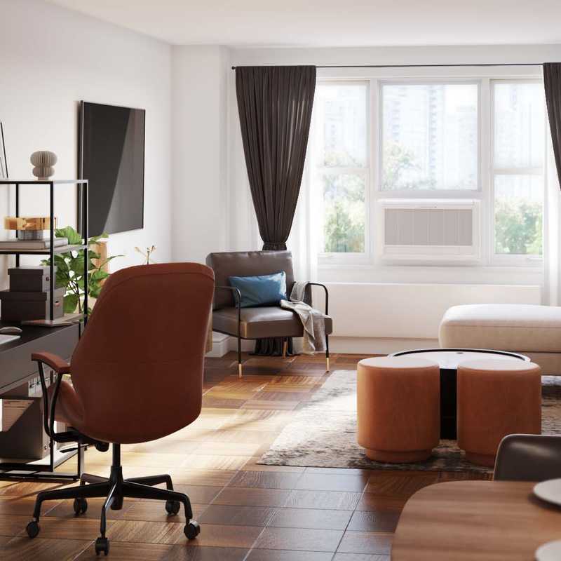 Dining Room Design by Havenly Interior Designer Candace