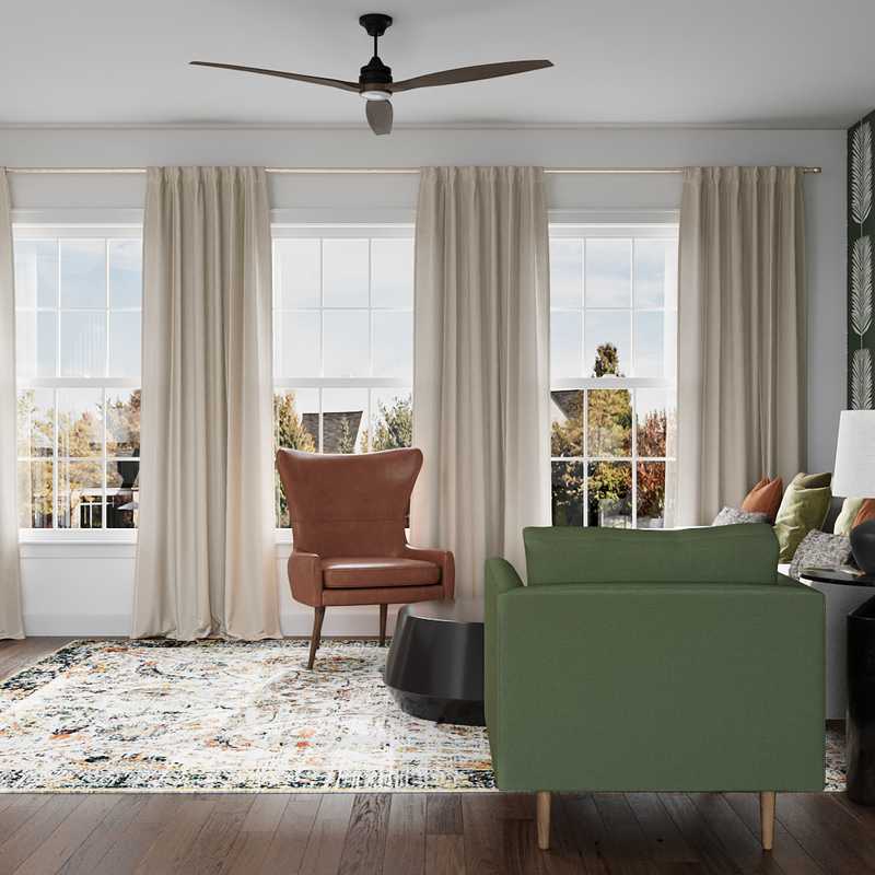Living Room Design by Havenly Interior Designer B.