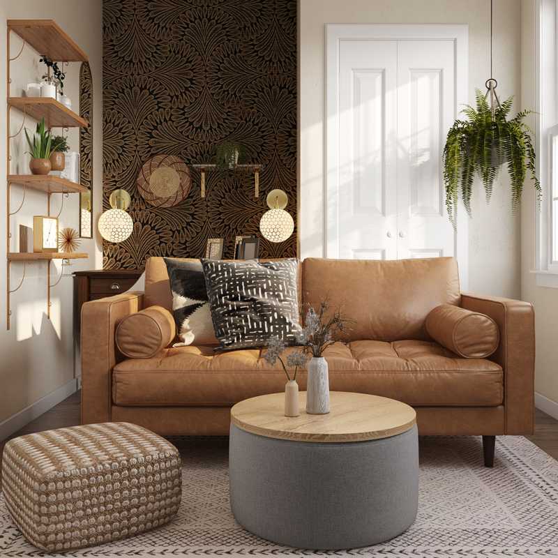 Contemporary, Modern, Classic, Eclectic, Bohemian Other Design by Havenly Interior Designer Anna