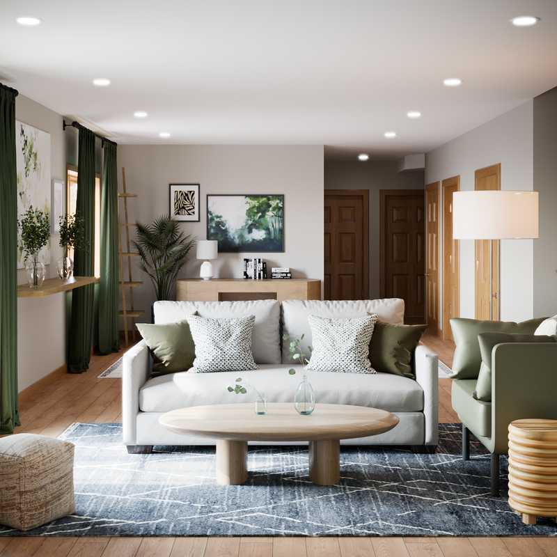 Living Room Design by Havenly Interior Designer B.