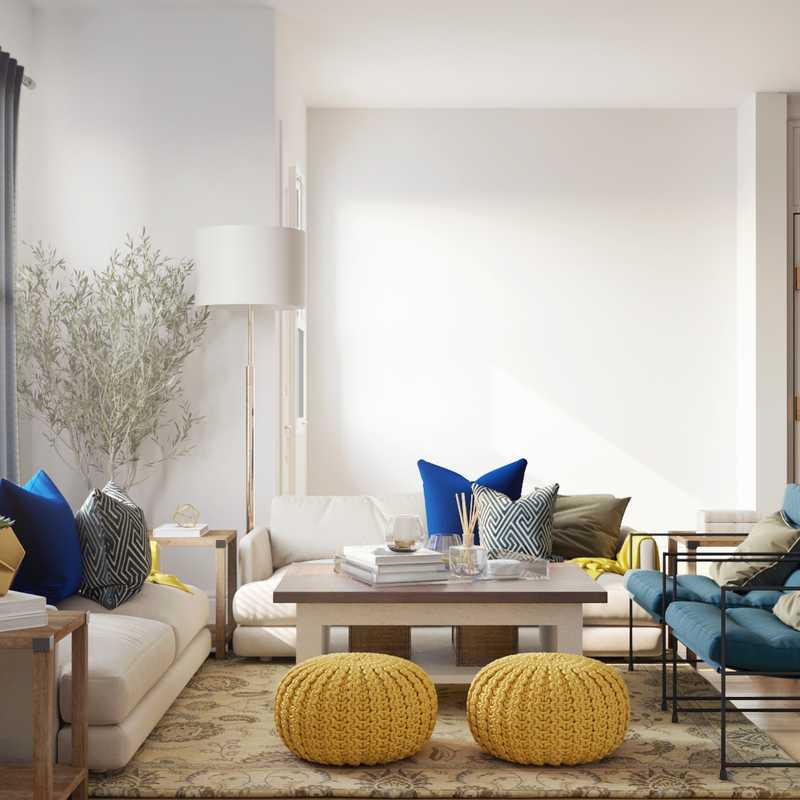 Living Room Design by Havenly Interior Designer Lisa