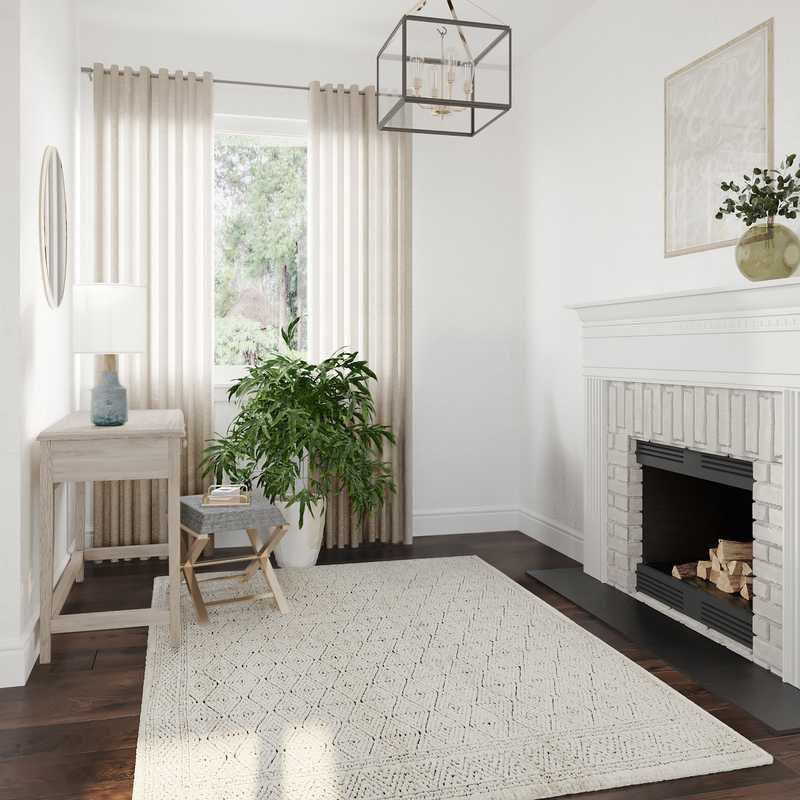 Classic, Transitional Bedroom Design by Havenly Interior Designer Hayley