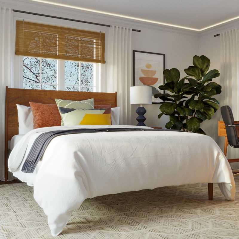 Bedroom Design by Havenly Interior Designer Dani