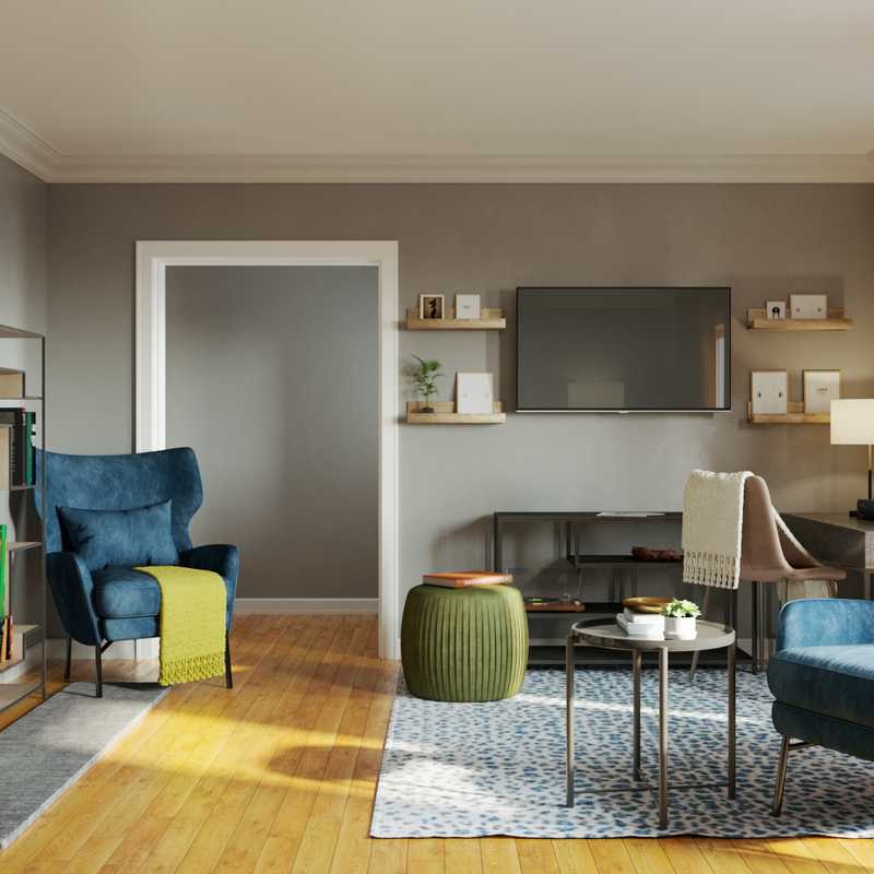 Bedroom Design by Havenly Interior Designer Cole