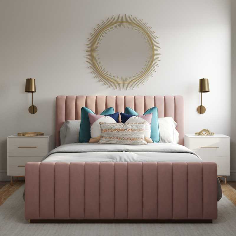 Bedroom Design by Havenly Interior Designer Jordan