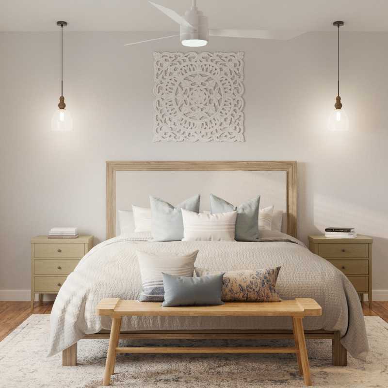 Bedroom Design by Havenly Interior Designer Caroline