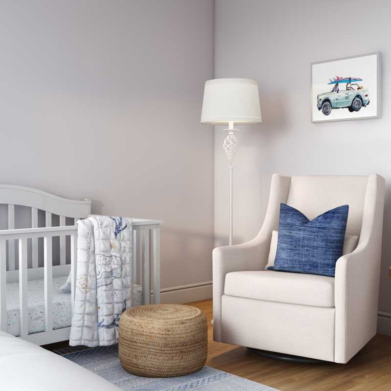 Nursery Design by Havenly Interior Designer Lauren