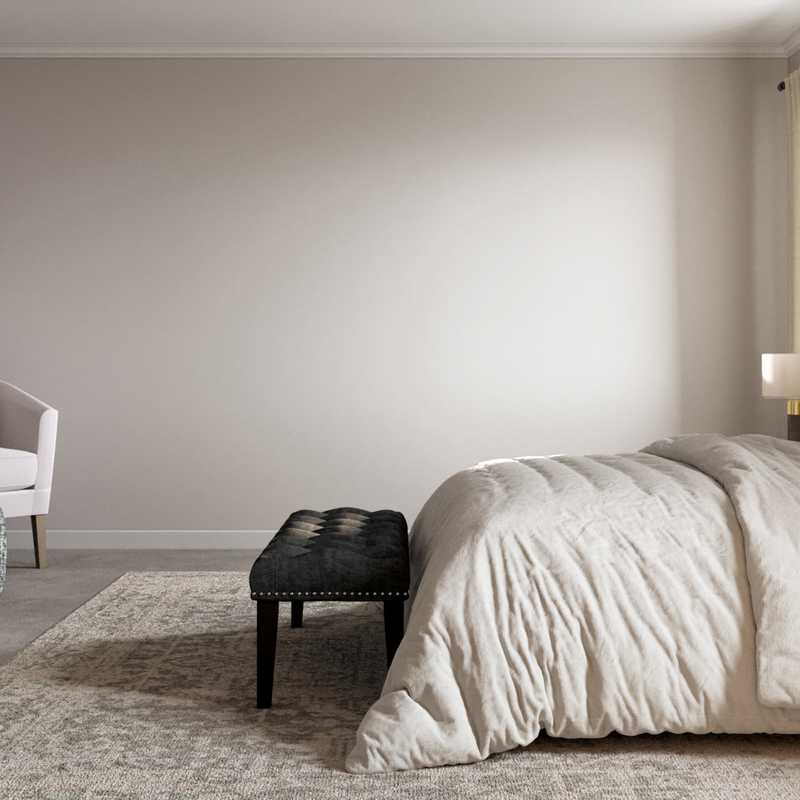 Bedroom Design by Havenly Interior Designer McKenna