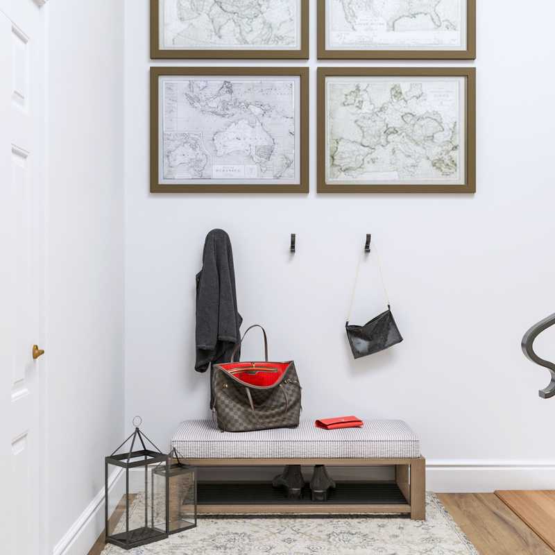 Not Sure Yet Design by Havenly Interior Designer Megan