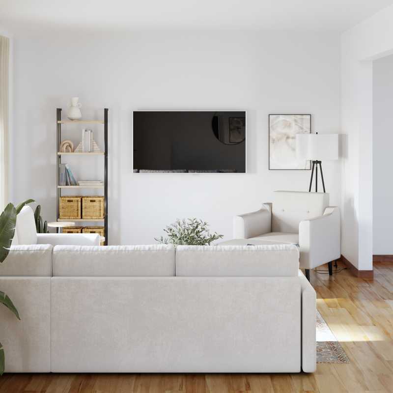 Living Room Design by Havenly Interior Designer Dani