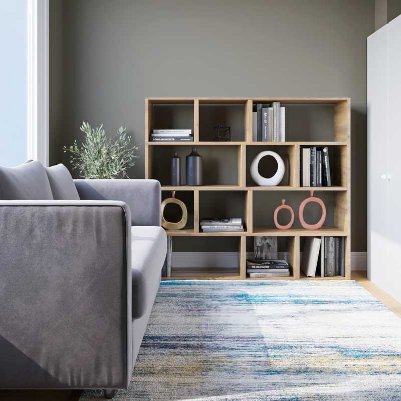 Office Design by Havenly Interior Designer Mariana
