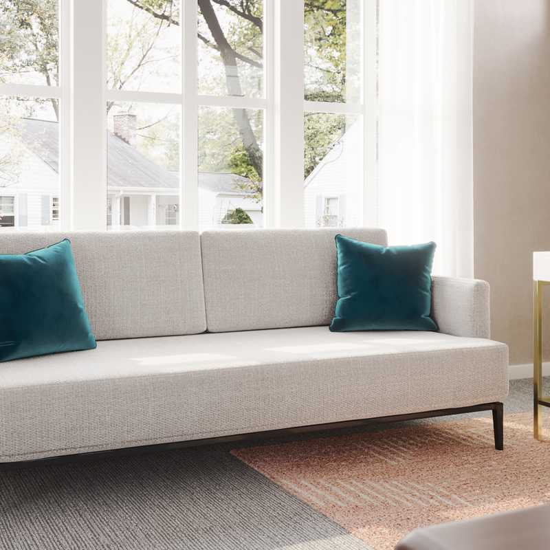 Office Design by Havenly Interior Designer Elle