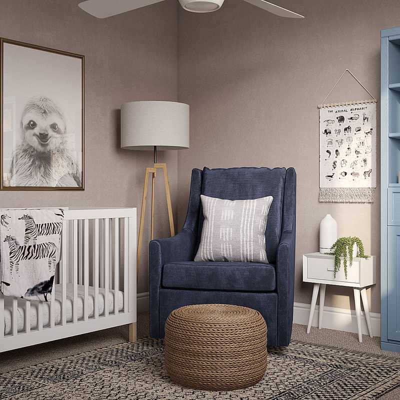 Nursery Design by Havenly Interior Designer Lauren