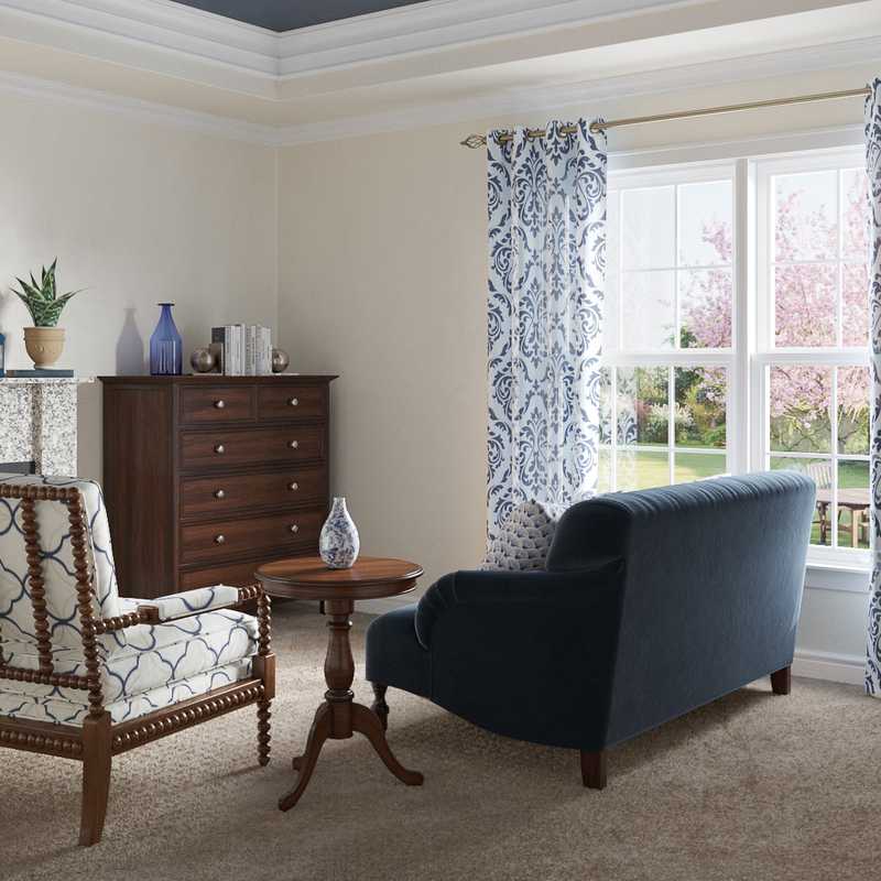 Bedroom Design by Havenly Interior Designer Sarah