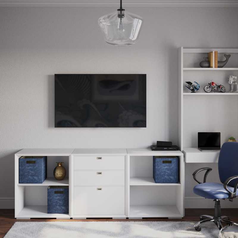 Bedroom Design by Havenly Interior Designer Izzy