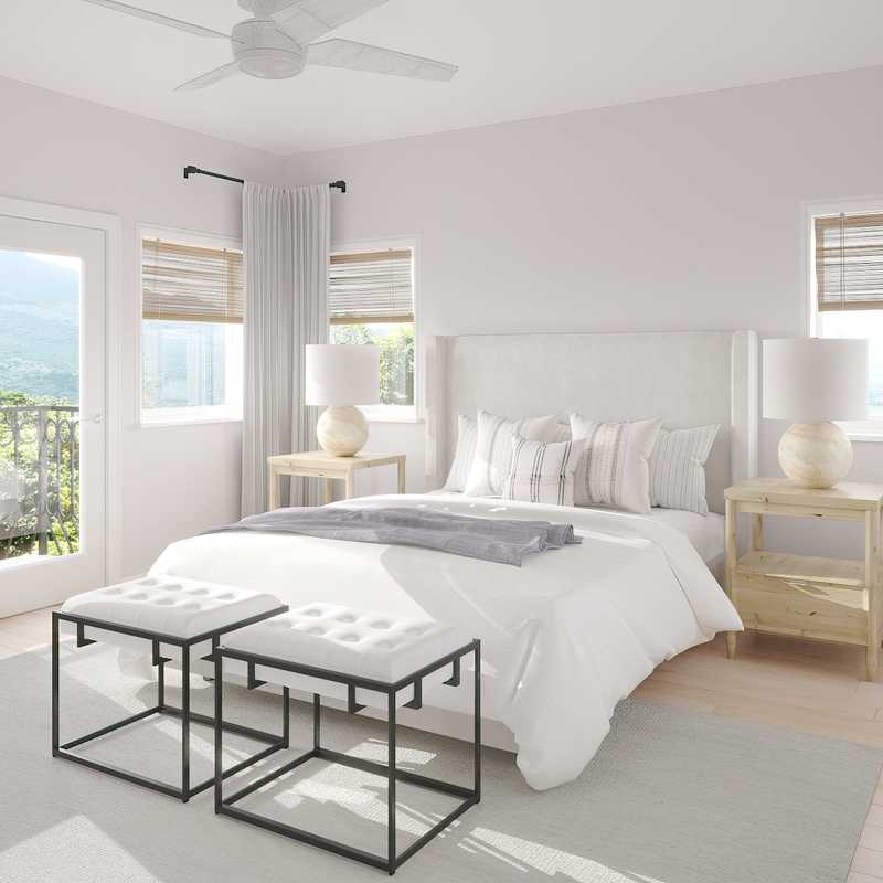 Bedroom Design by Havenly Interior Designer Stacy