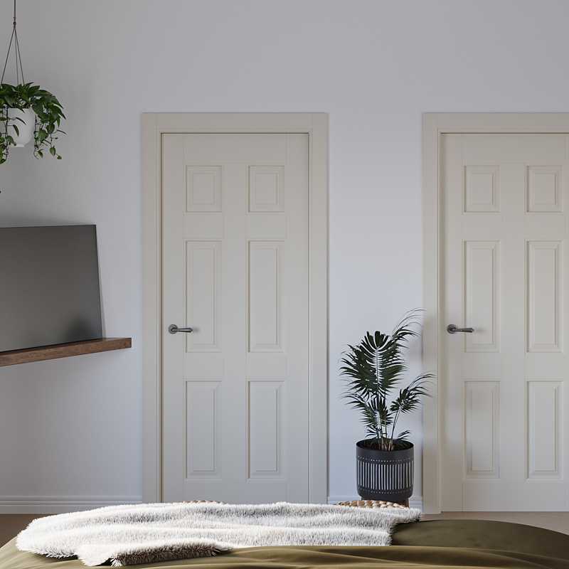 Bedroom Design by Havenly Interior Designer Nicolle