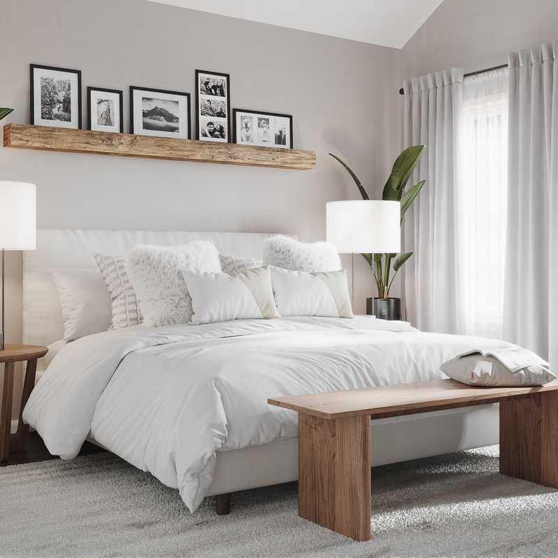 Bedroom Design by Havenly Interior Designer Julio