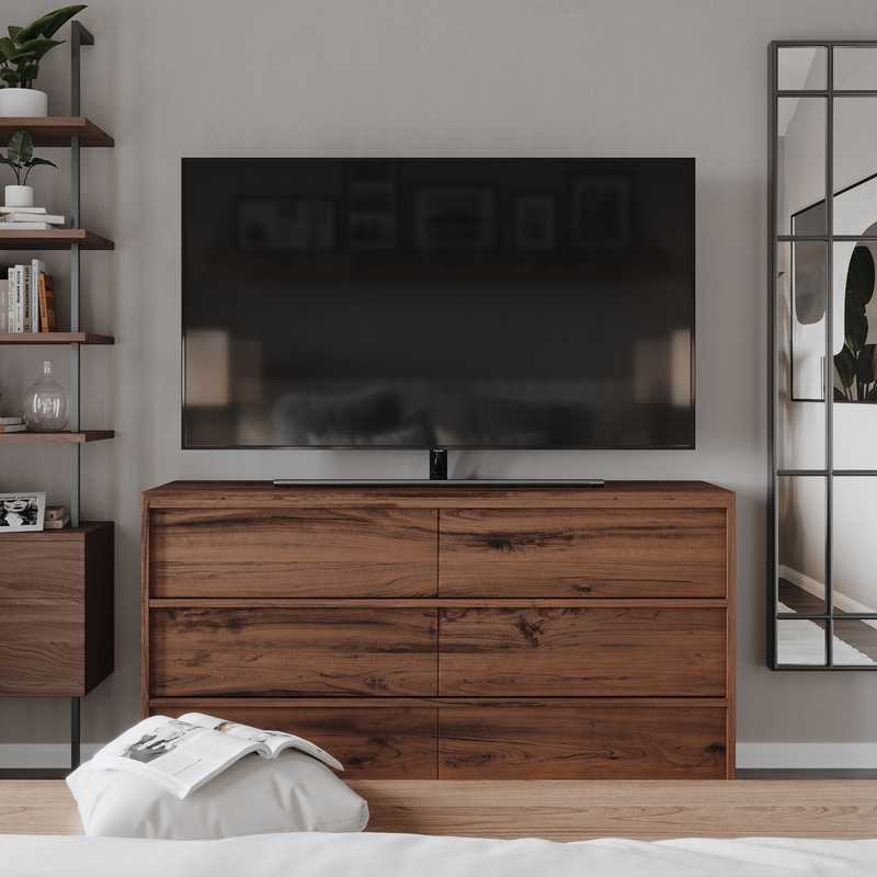 Bedroom Design by Havenly Interior Designer Julio