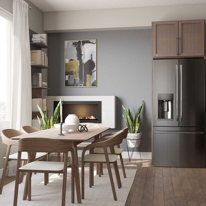 Dining Room Design by Havenly Interior Designer Cole
