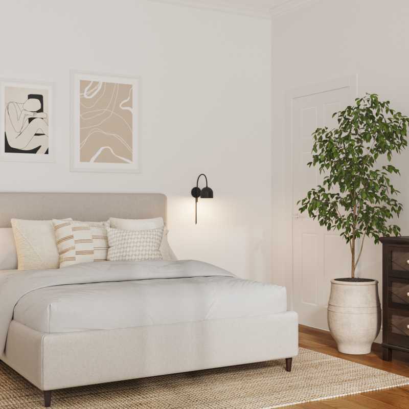 Bedroom Design by Havenly Interior Designer Regina