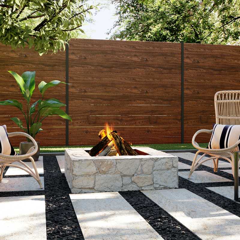 Not Sure Yet Design by Havenly Interior Designer Maria