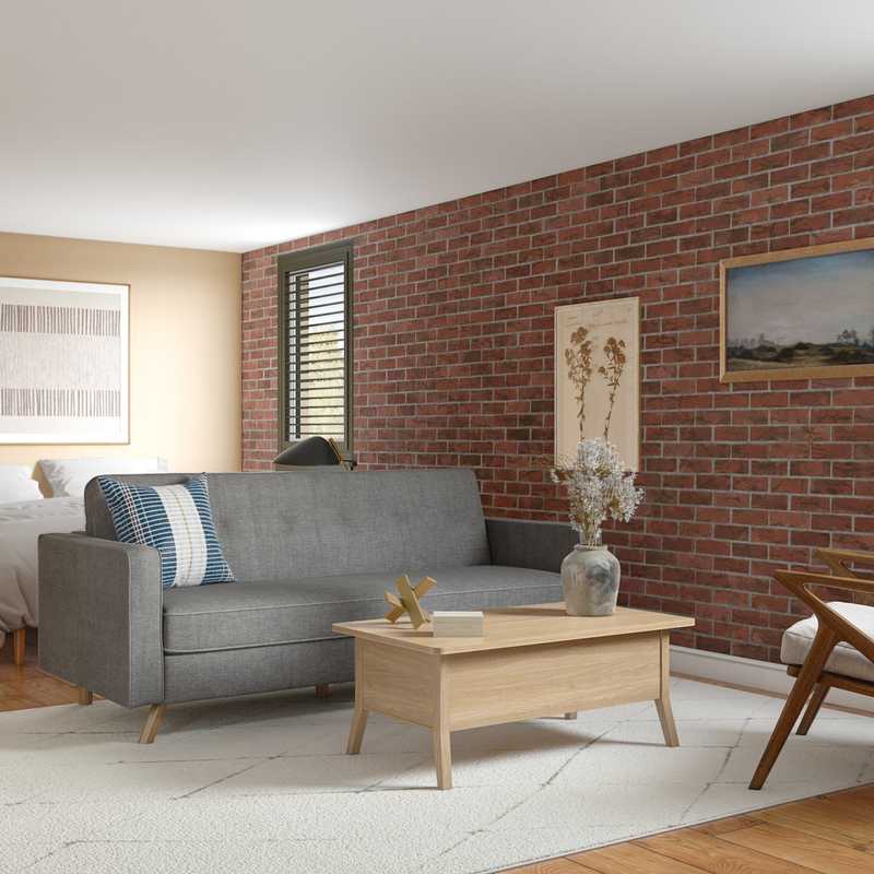 Living Room Design by Havenly Interior Designer Isabel