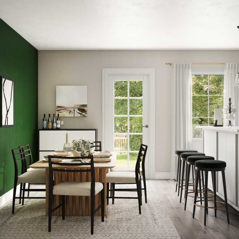 Dining Room Design by Havenly Interior Designer Kamila
