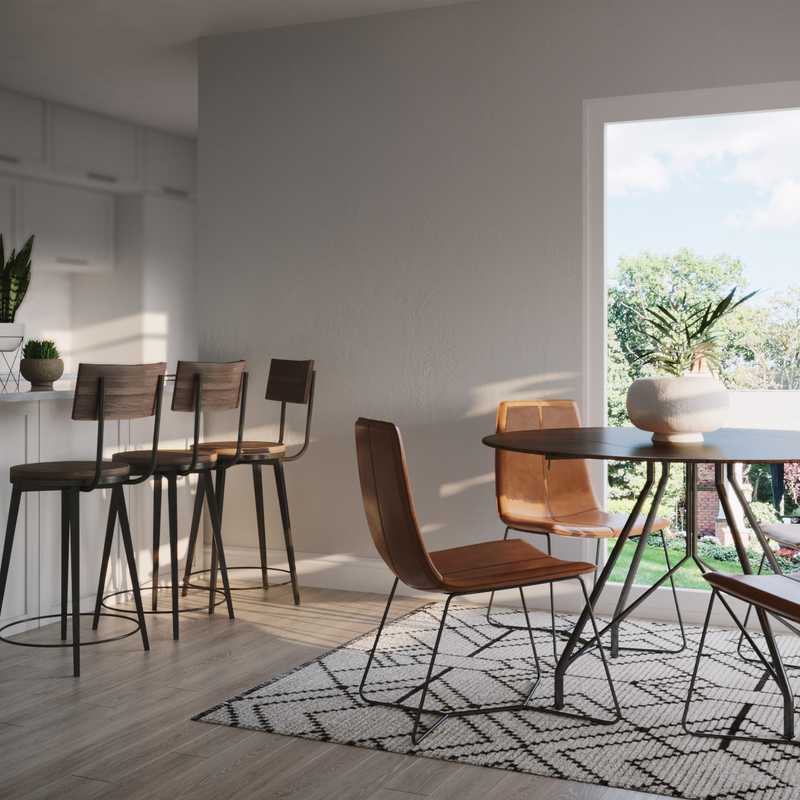 Bohemian, Rustic, Global, Minimal Other Design by Havenly Interior Designer Freddi