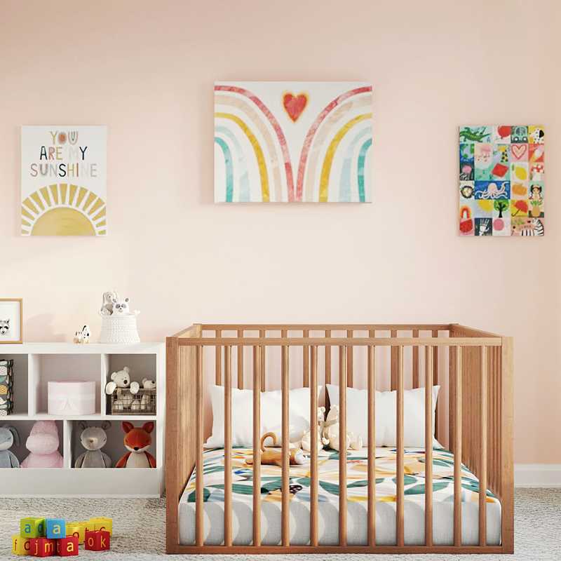 Nursery Design by Havenly Interior Designer Ana