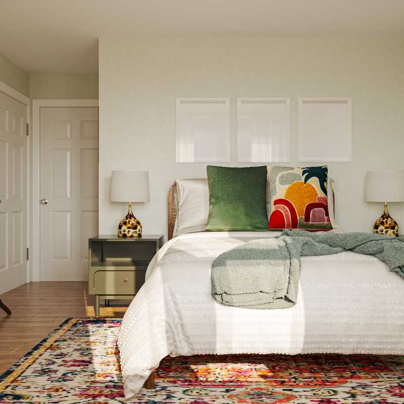 Bedroom Design by Havenly Interior Designer Miyajae