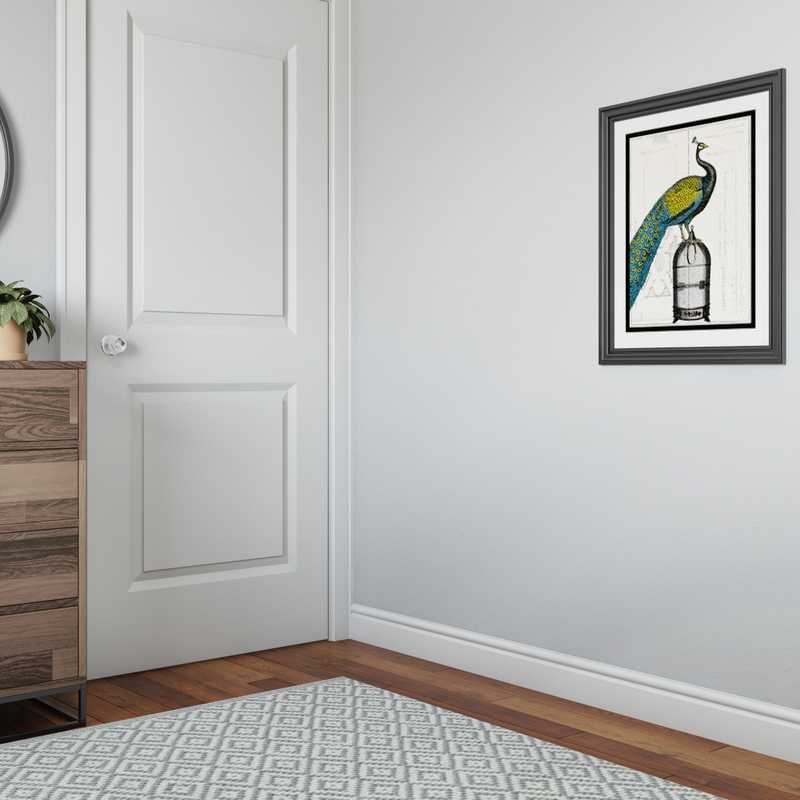 Traditional, Farmhouse Bedroom Design by Havenly Interior Designer Marisol