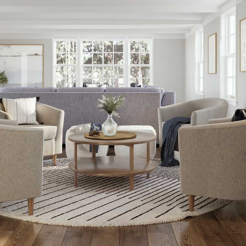 Contemporary, Transitional, Scandinavian Other Design by Havenly Interior Designer Sarah