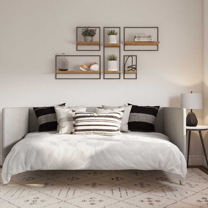 Modern Office Design by Havenly Interior Designer Chanel