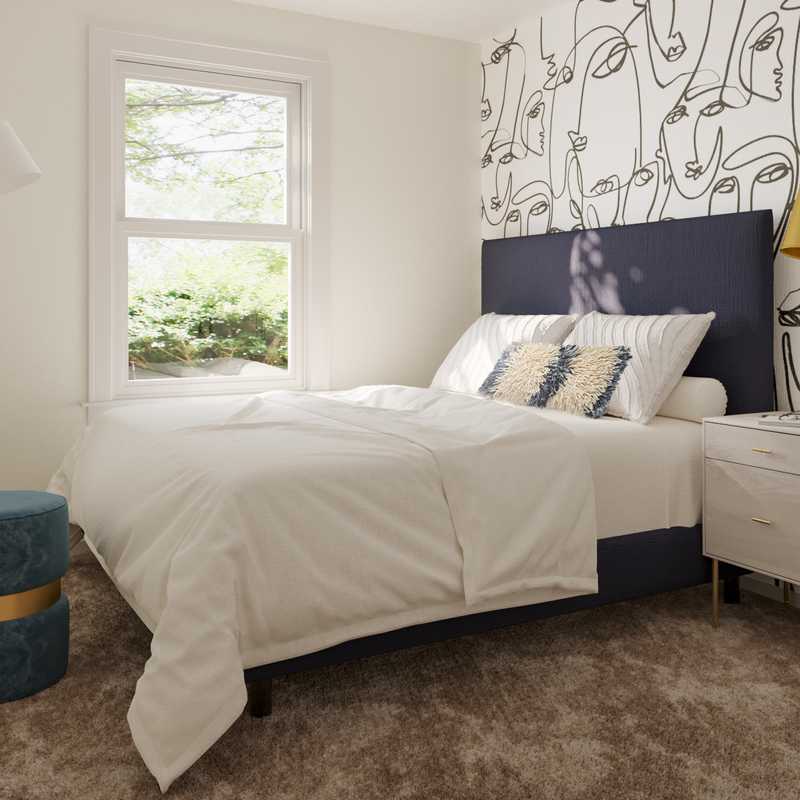 Bedroom Design by Havenly Interior Designer Sarah
