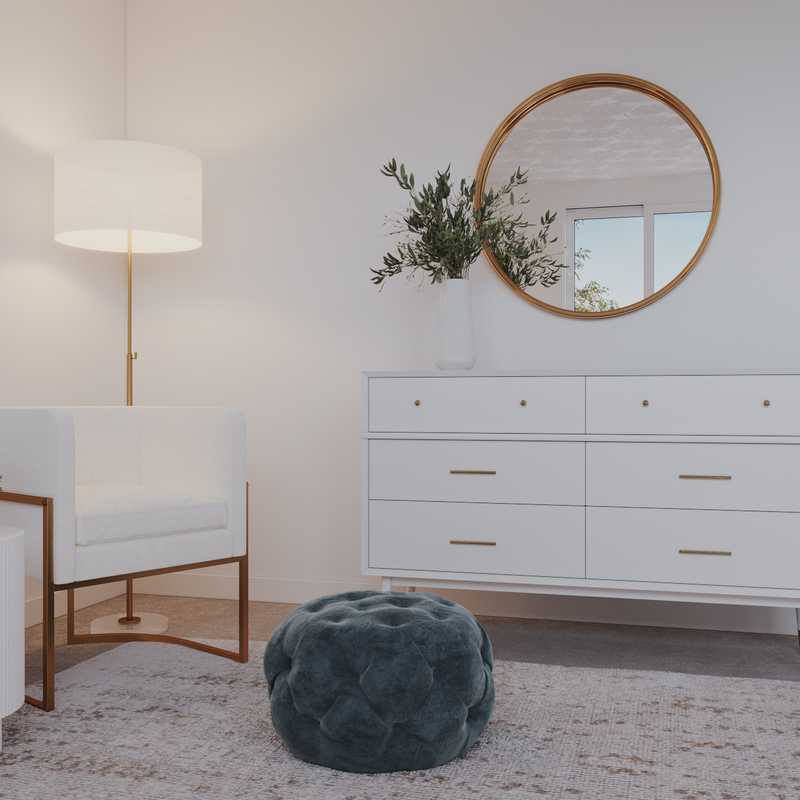 Bedroom Design by Havenly Interior Designer Sarah