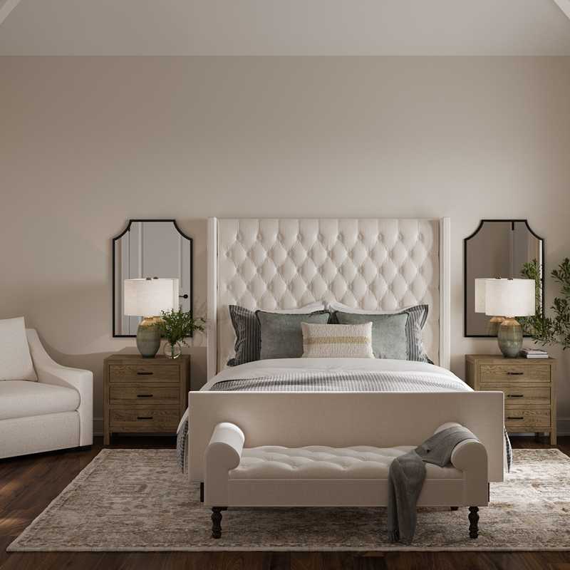 Bedroom Design by Havenly Interior Designer Hayley