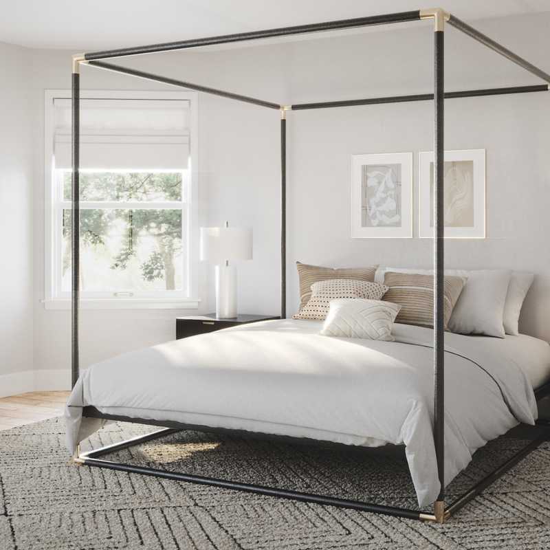 Bedroom Design by Havenly Interior Designer Andrea