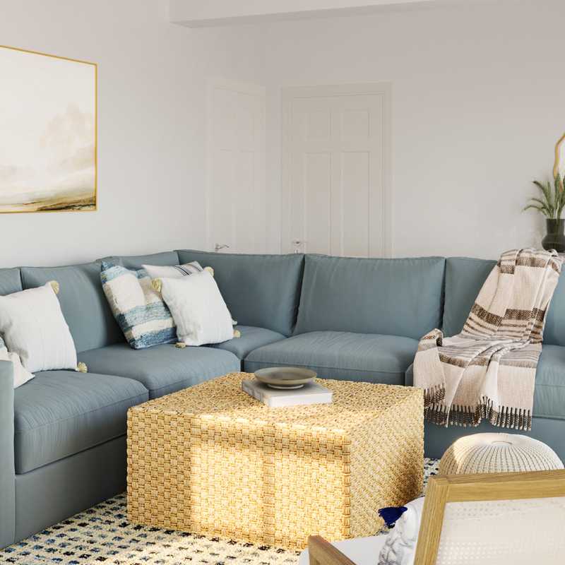 Traditional, Farmhouse, Rustic, Transitional Other Design by Havenly Interior Designer Ellis